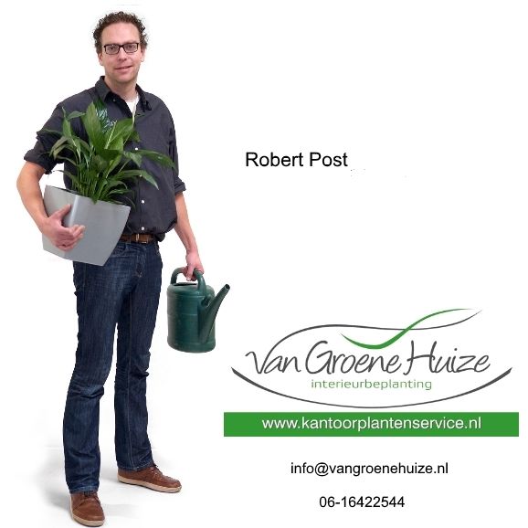 Van Groene Huize interieurbeplanting